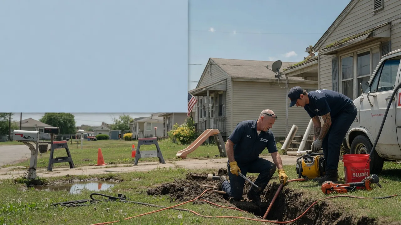 Emergency Plumber in Magnolia, NJ near me